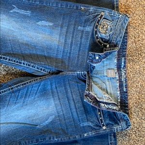 Vanity original jeans